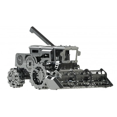 Metal Time Luxusní ocelová stavebnice Voracious Harvester