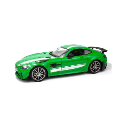 Siva RC auto Mercedes-Benz AMG GT R PRO 1:12 100% RTR zelený