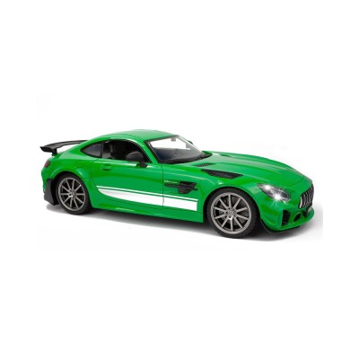 Siva RC auto Mercedes-Benz AMG GT R PRO 1:12 100% RTR zelený