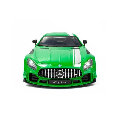 Siva RC auto Mercedes-Benz AMG GT R PRO 1:12 100% RTR zelený