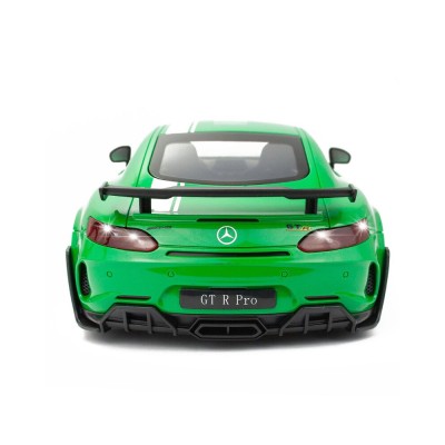 Siva RC auto Mercedes-Benz AMG GT R PRO 1:12 100% RTR zelený
