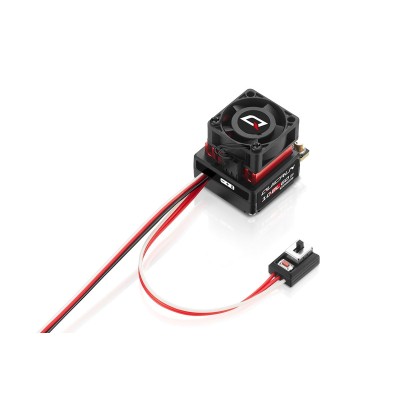 QUICRUN 10BL60-Sensored G2 regulátor 60A