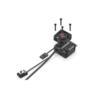 XERUN XR14 regulátor 70 A