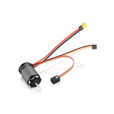 QuicRun Fusion 8IGHT 2300KV s integ. regulátorem 80A