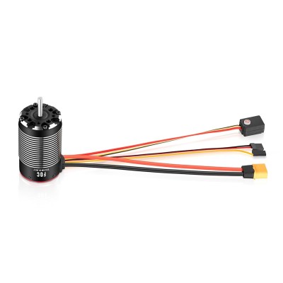 QuicRun Fusion 8IGHT 2300KV s integ. regulátorem 80A