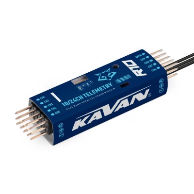 Přijímač KAVAN R10