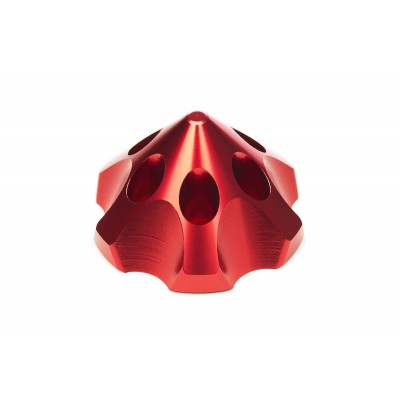 Hliníkový CNC 3D kužel GP 88,123 DLA 116