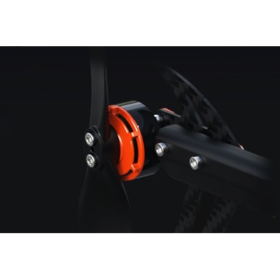 M2 EVO mk2 BNF - oranžová