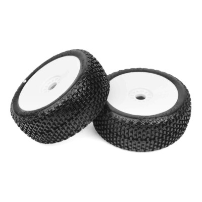 TPRO 1/8 OffRoad Racing guma MEGABLOCK - Super Soft T4 směs 2 ks.