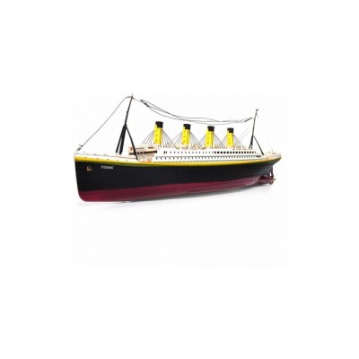 NQD RC loď Titanic 1:325 2,4GHz