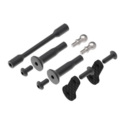 M7 džáky kabiny sada