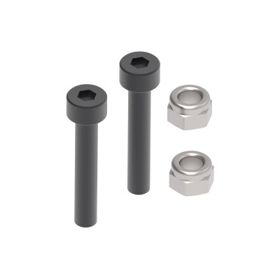 M7 imbusový šroub vč. matky M4x23