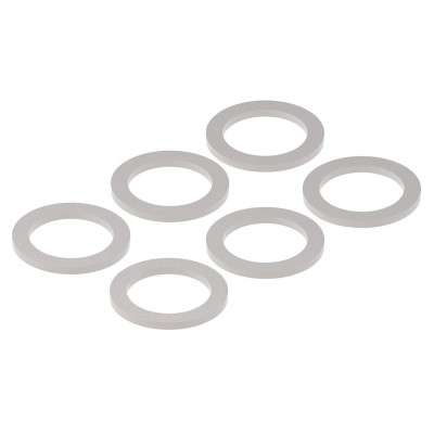 M7 distanční podložka 10x14x1