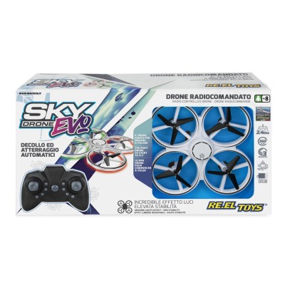 RE.EL Toys RC Kvadrokoptéra sky Evo