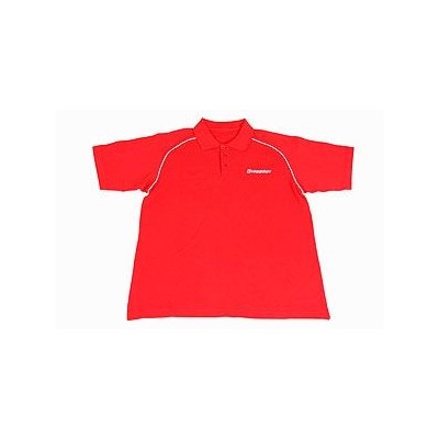 Polo - tričko GRAUPNER červené S