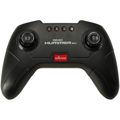 Rastar RC auto Hummer EV 1:16 oranžová