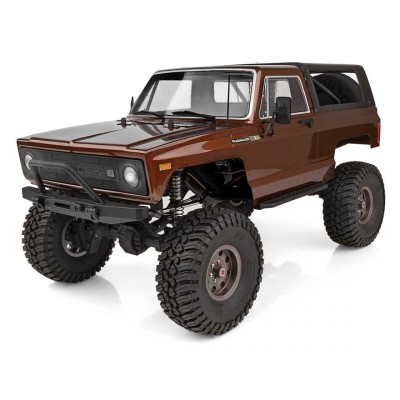 Element RC Enduro Trailwalker Portal+ RTR, hnědá