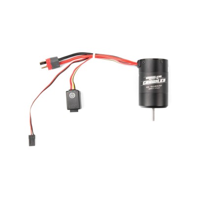 Střídavý FOC systém 1800KV (motor + regulátor, 2v1)