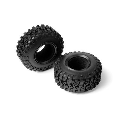 Pneumatiky vč. vložek, 2 ks