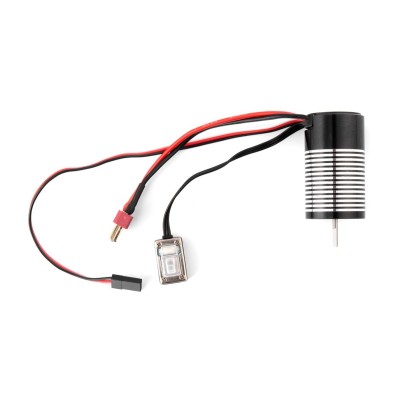 Střídavý FOC systém (motor + regulátor, 2v1)