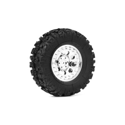 Kola kompletní (High grip), 2 ks