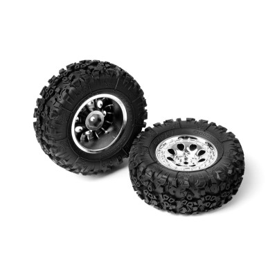 Kola kompletní (High grip), 2 ks