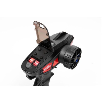 Vysílač X8E s přijímačem