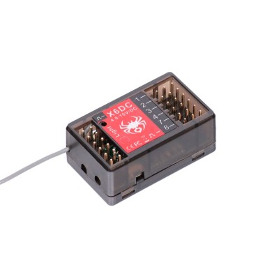 Rádio XA8-150 + přijímač