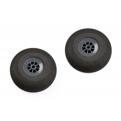 Kolo mechové 64mm - pár