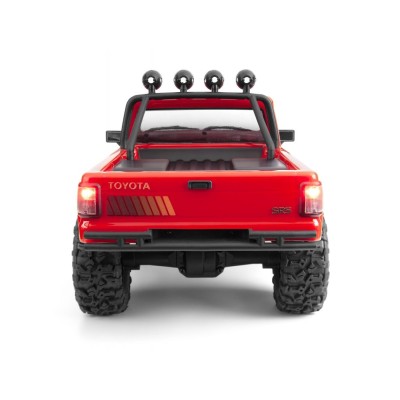 Venture18 Flux 1985 Toyota Hilux SR5 - červený