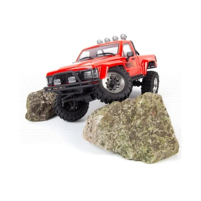 Venture18 Flux 1985 Toyota Hilux SR5 - červený