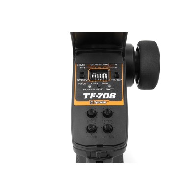 HPI TF-706 6kanálový vysílač