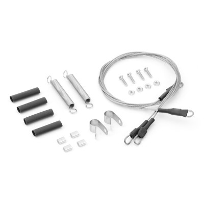 Ocelová lanka expedice 1/10