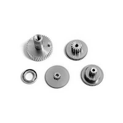 Převody pro CH6030 Hi Volt Coreless - WATERPROOF servo