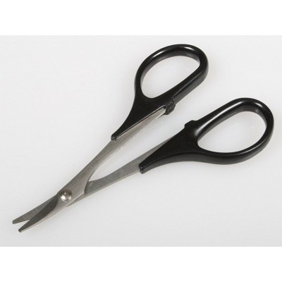 Nůžky na lexan - zahnuté