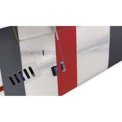 Amewi létající křídlo Eagle Twin V2 PNP červené