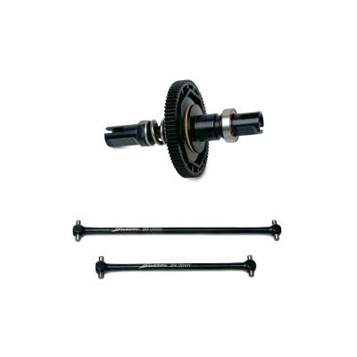 SWORKz PERFORMANCE S14-4 systém oddělené kluzné spojky