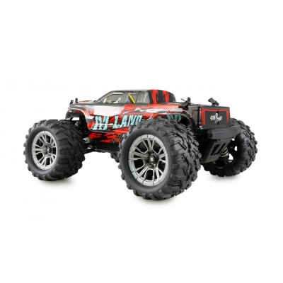 Amewi RC auto M-Land MonsterTruck 4WD 1:16 RTR, červený