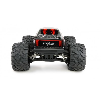 Amewi RC auto M-Land MonsterTruck 4WD 1:16 RTR, červený