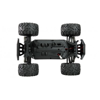 Amewi RC auto M-Land MonsterTruck 4WD 1:16 RTR, červený