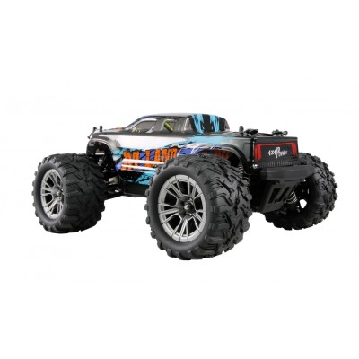 Amewi RC auto M-Land MonsterTruck 4WD 1:16 RTR, modrý