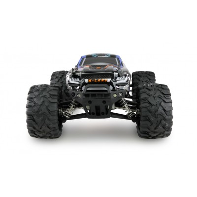 Amewi RC auto M-Land MonsterTruck 4WD 1:16 RTR, modrý