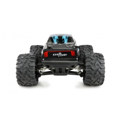 Amewi RC auto M-Land MonsterTruck 4WD 1:16 RTR, modrý
