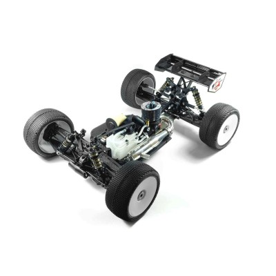SWORKz S35-T2 EVO 1/8 PRO 4WD Off-Road Racing Truggy stavebnice