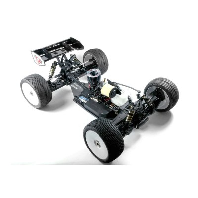 SWORKz S35-T2 EVO 1/8 PRO 4WD Off-Road Racing Truggy stavebnice