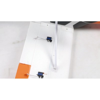 Amewi letadlo AMXPlanes Tasman 1500 mm STOL EPO PNP