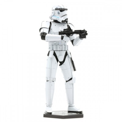 Metal Earth Luxusní ocelová stavebnice Prémiová série Star Wars Stormtrooper
