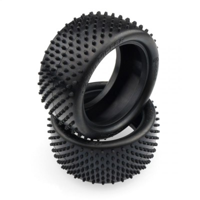 RUDDOG Astro Ripper pneumatiky zadní pro 2wd/4wd buggy (2 ks, medium - žlutá směs)