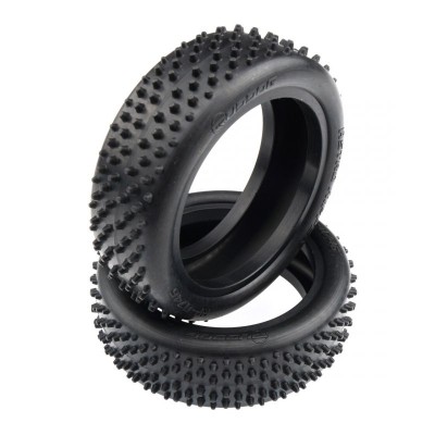 RUDDOG Astro Ripper pneumatiky přední pro 4wd buggy (2 ks, wet - zelená směs)