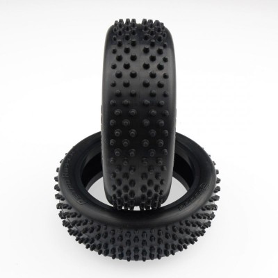 RUDDOG Astro Ripper pneumatiky přední pro 4wd buggy (2 ks, wet - zelená směs)